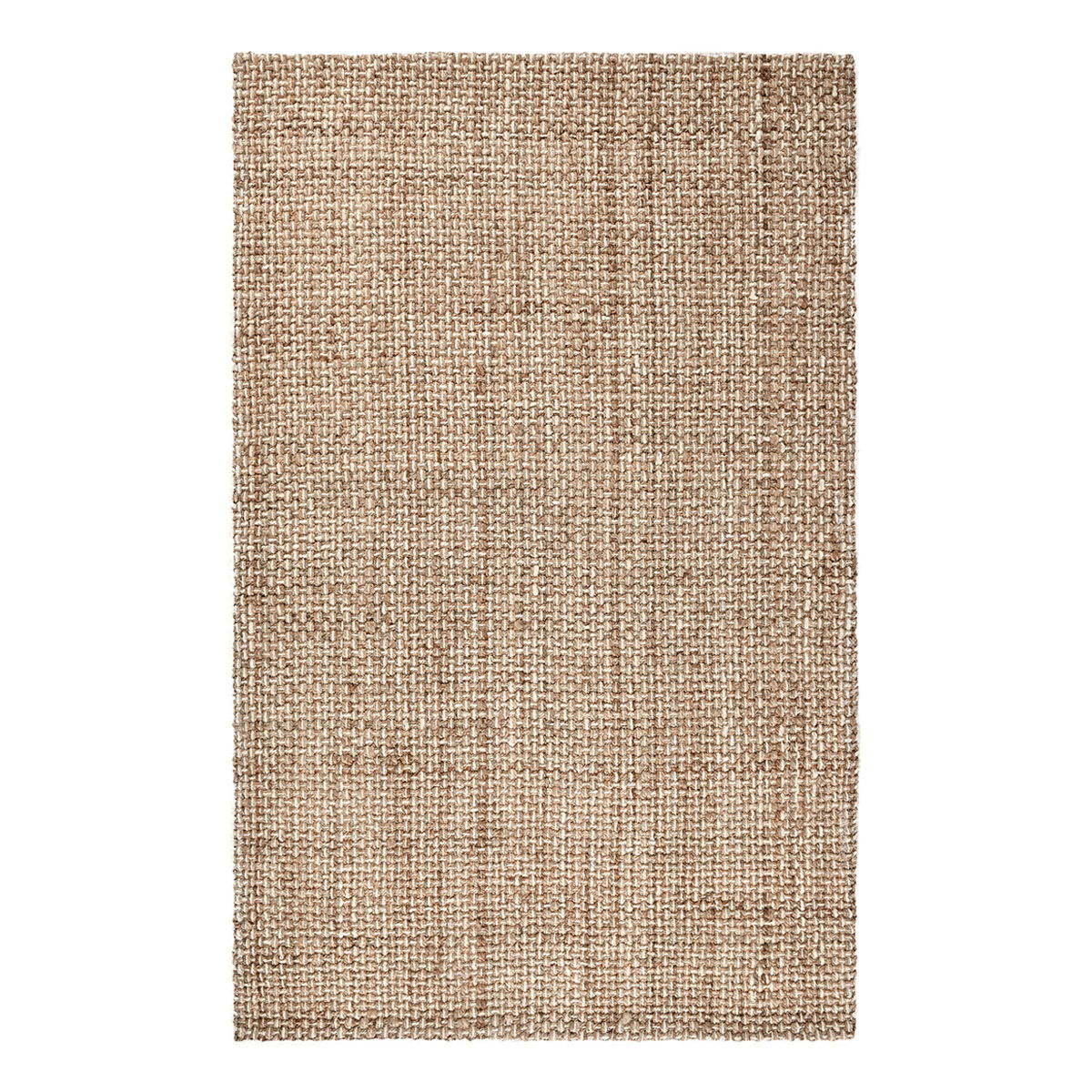 Jute Favorites - 1' x 1' Panama Rug