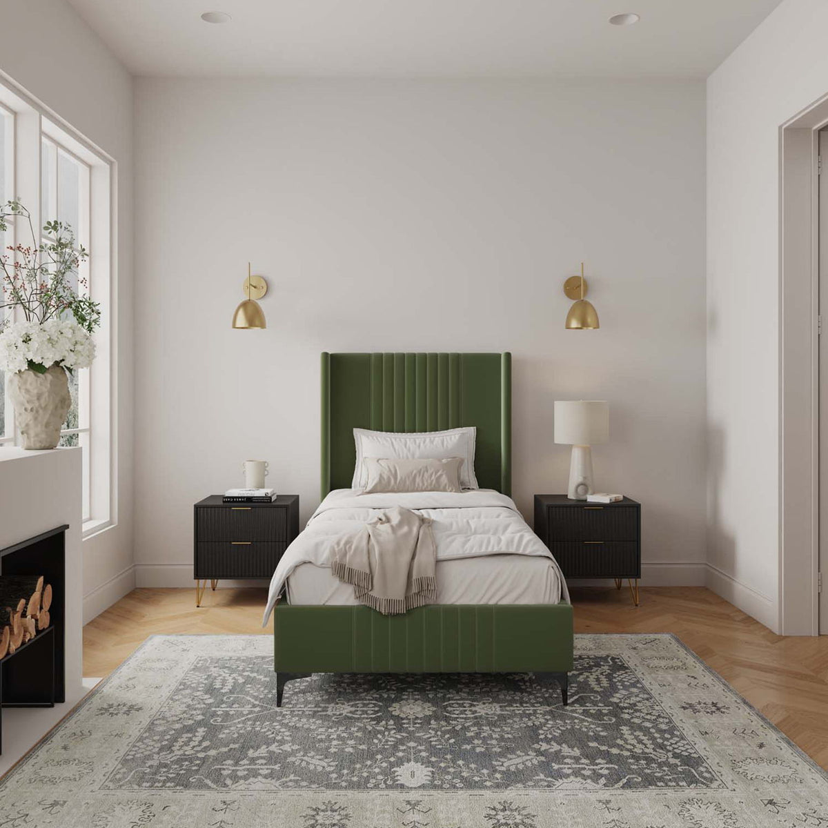 Manhattan Promenade - Bed