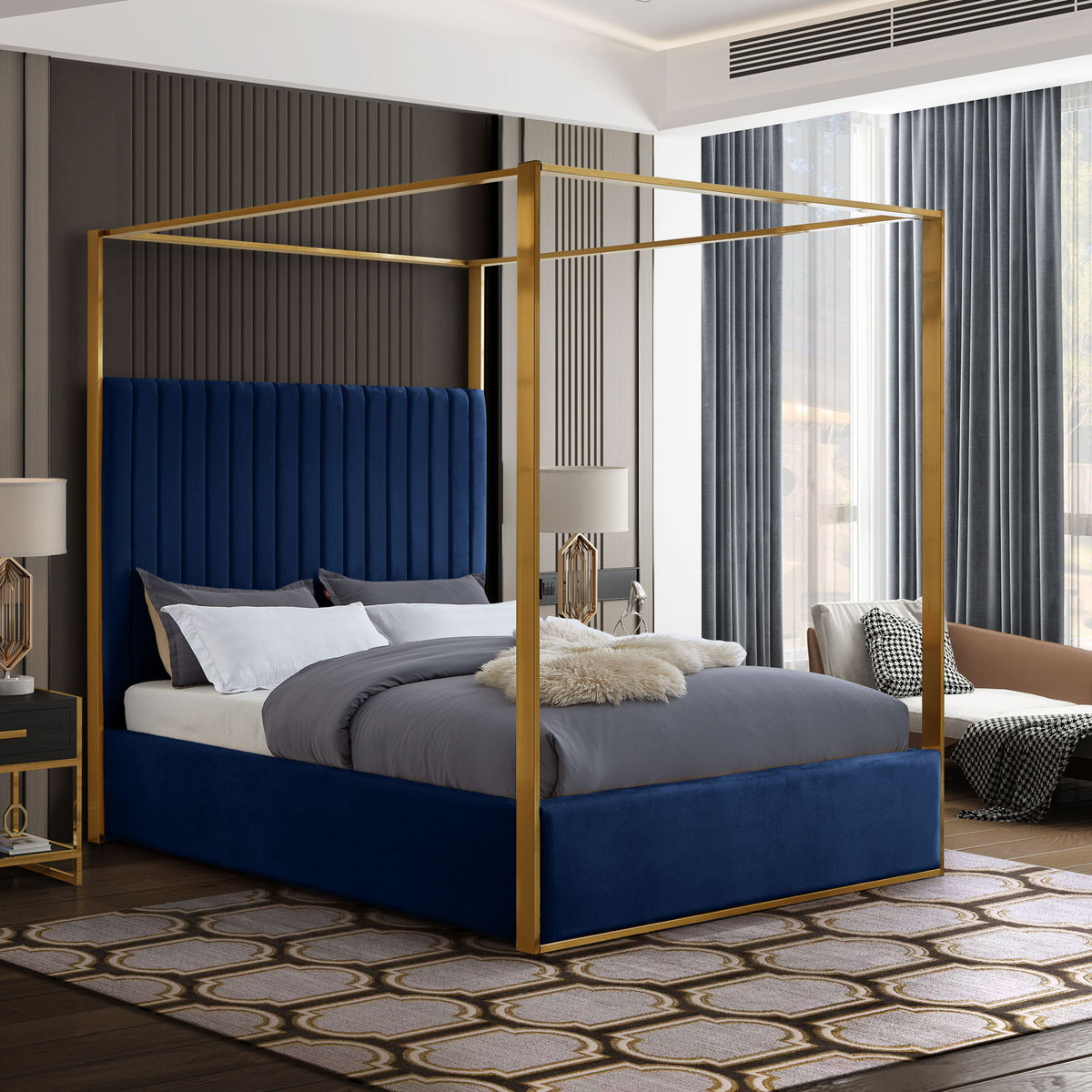 Jones - Bed