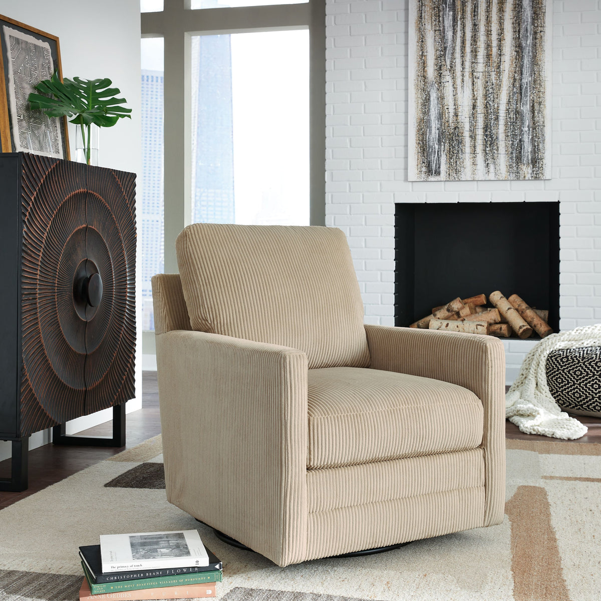 Icaman - Swivel Chair