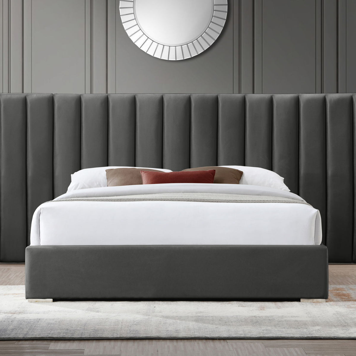 Pablo - Bed