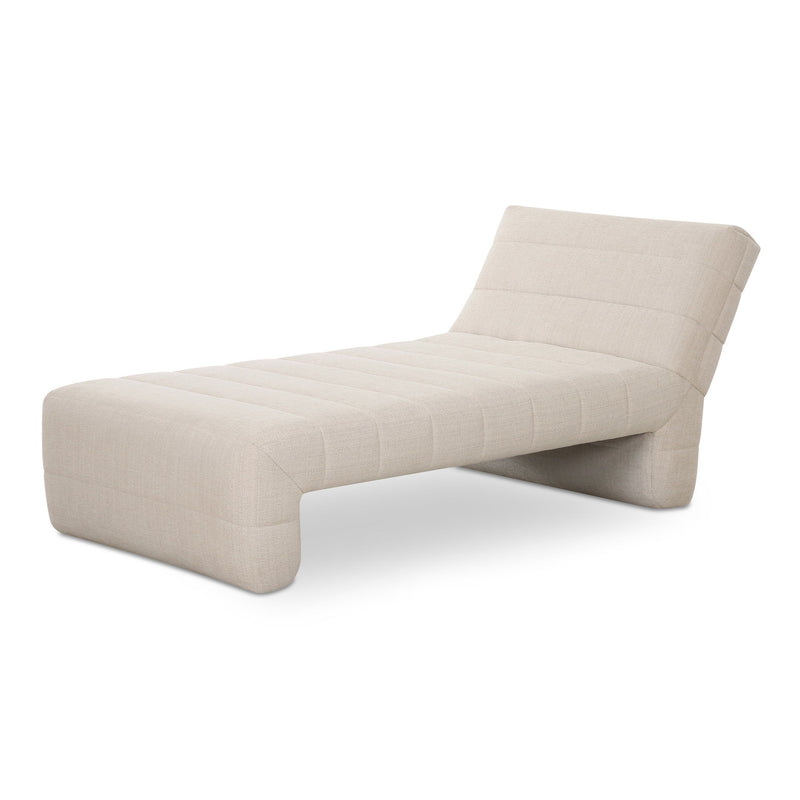 Verity - Chaise - Beige