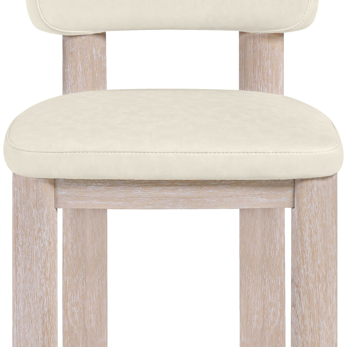 Paloma - Faux Leather Upholstered Dining Chair (Set of 2)