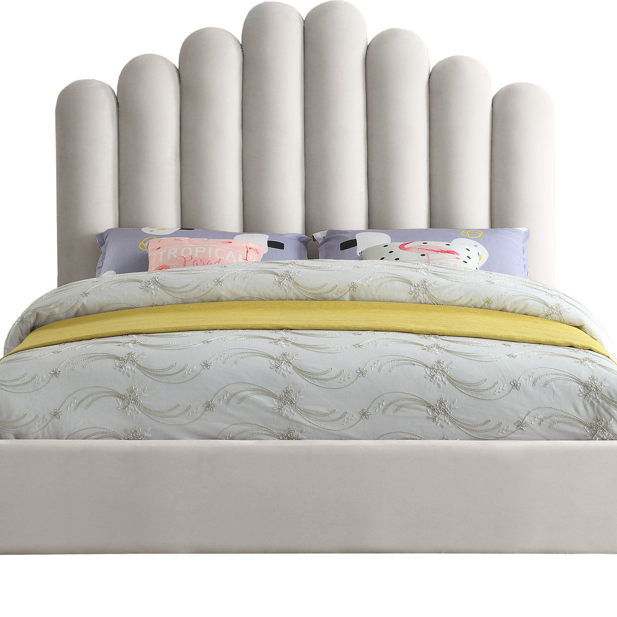 Lily - Bed
