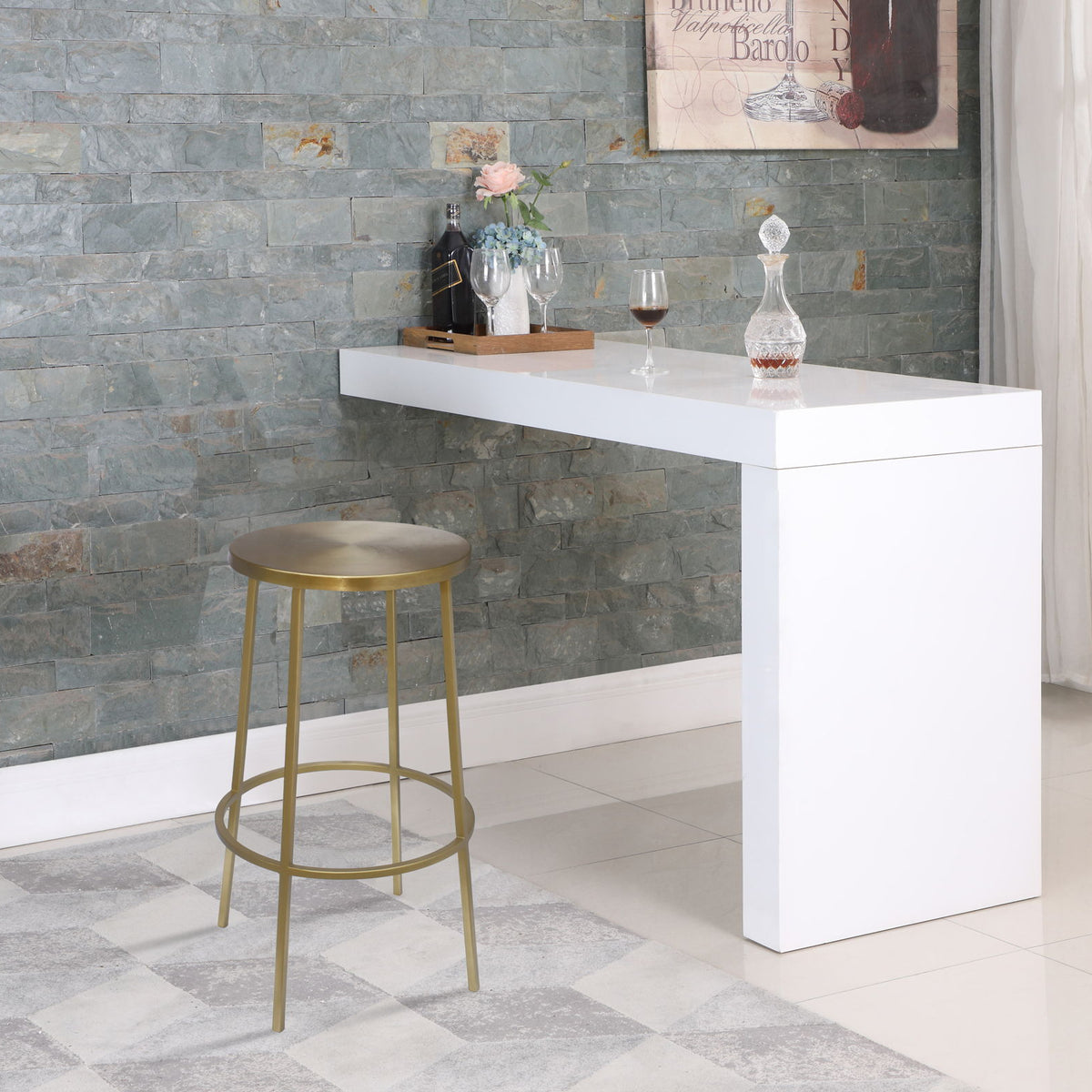 Tyson - Bar Stool