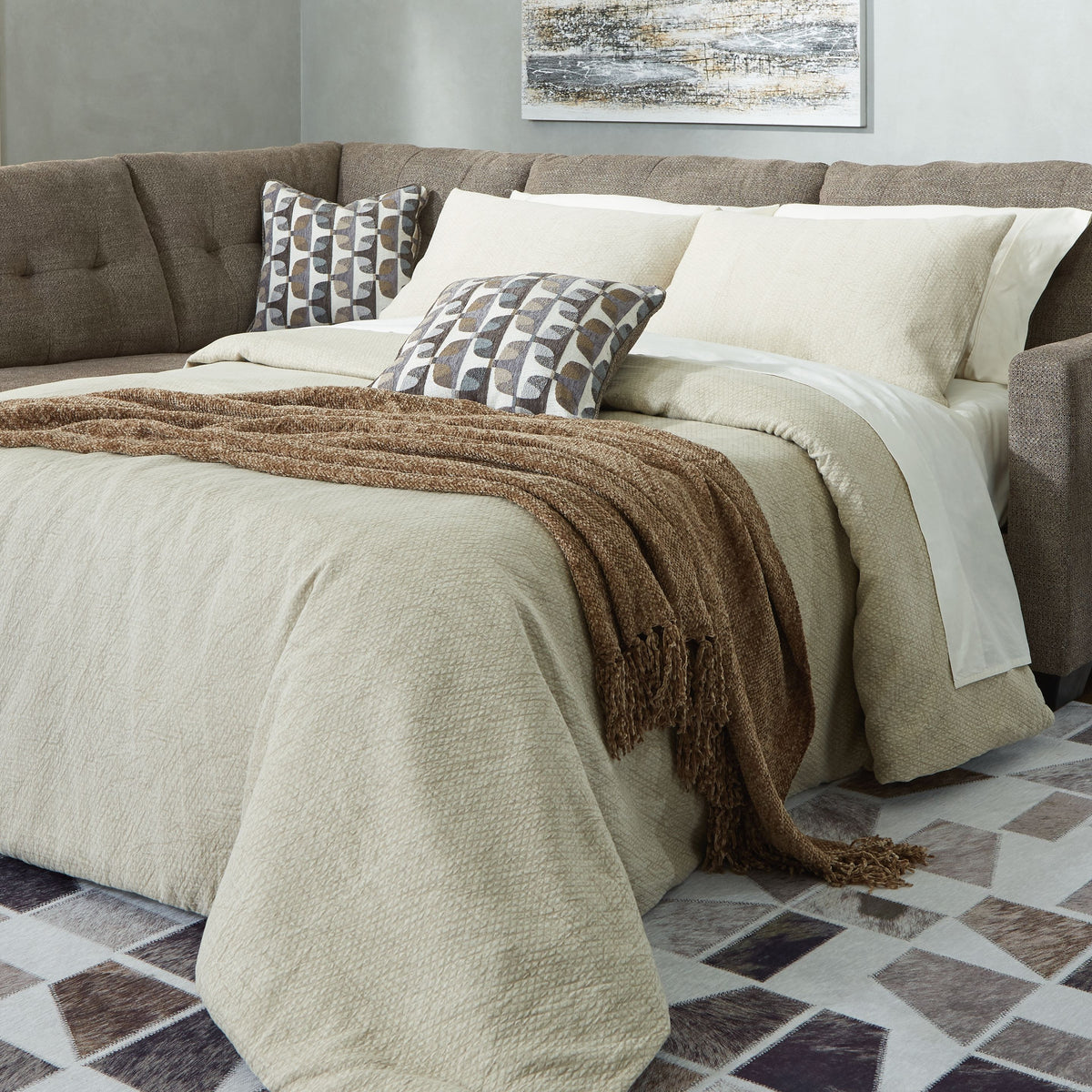 Mahoney - Sectional