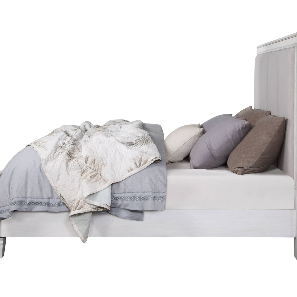 Katia - Upholstered Bed
