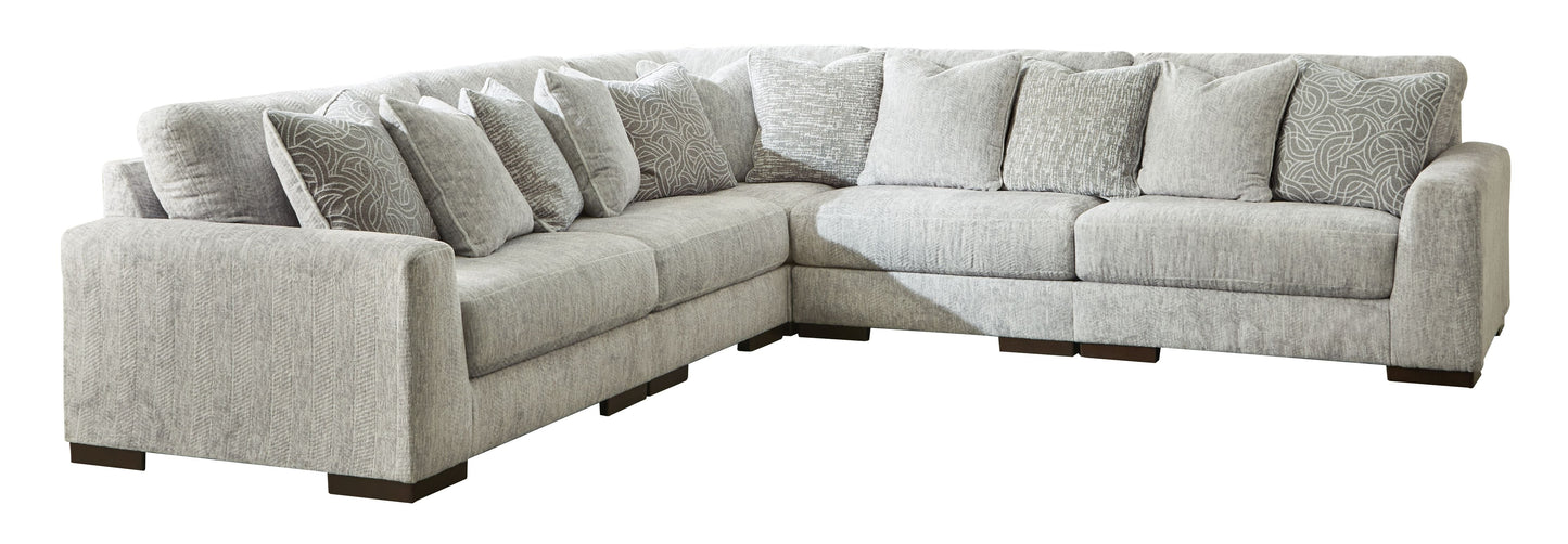 Ashley Furniture Regent Park Sectional