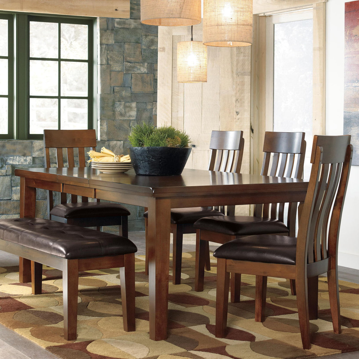 Ralene - Upholstered Bench