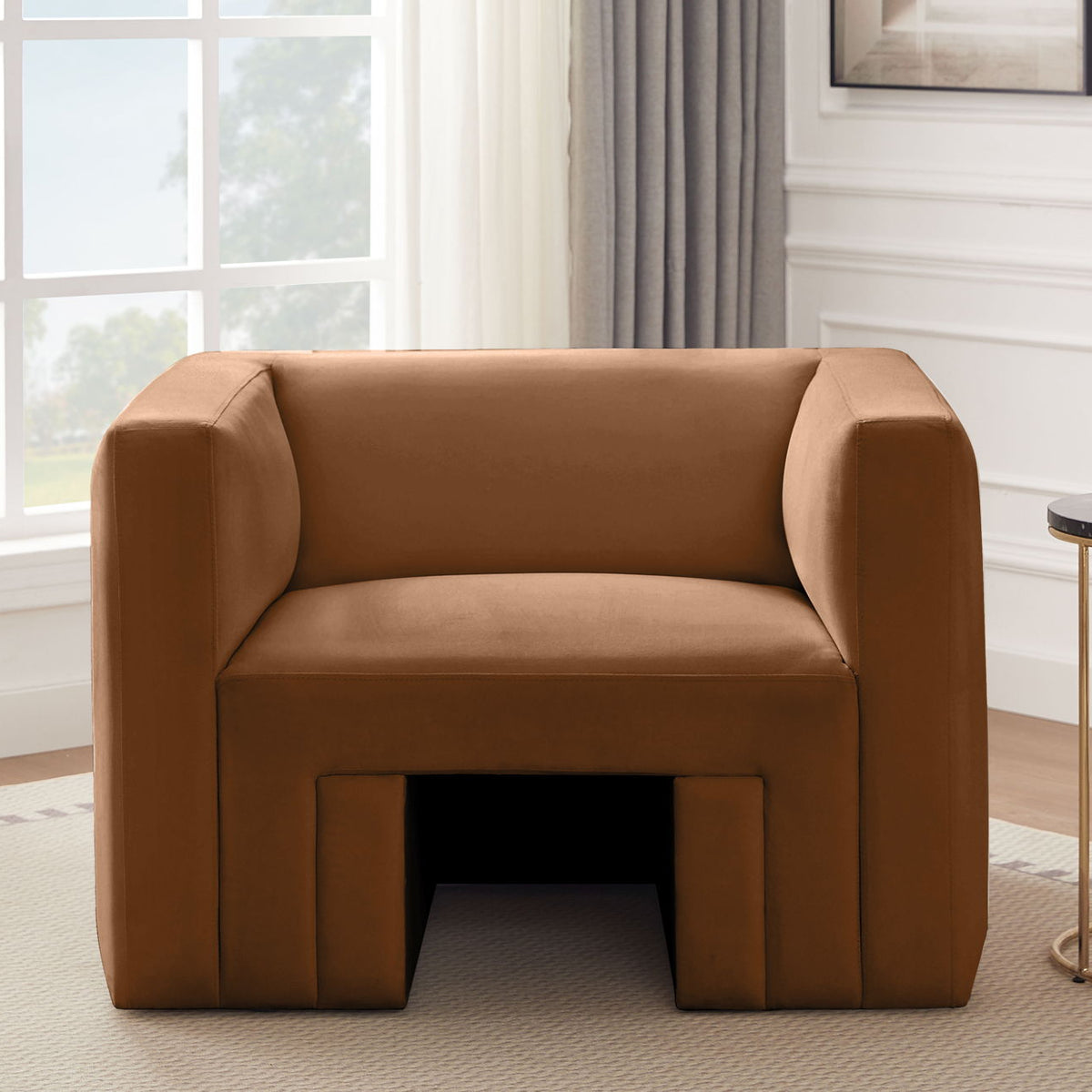 Henson - Chair - Saddle