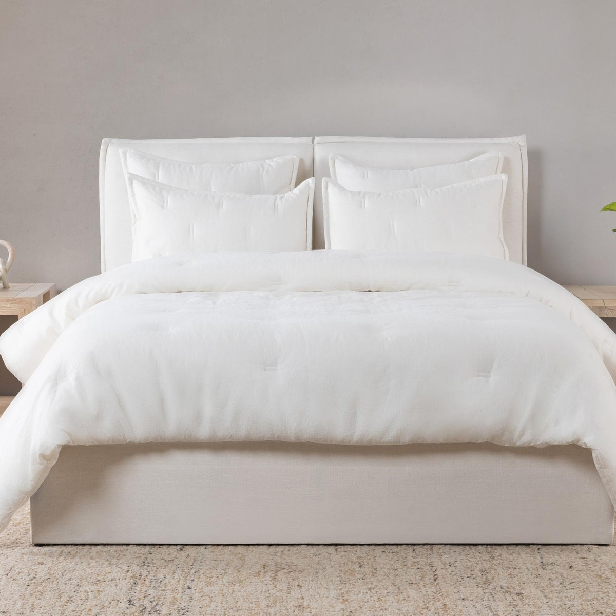 Talia - 3 Piece Comforter Set