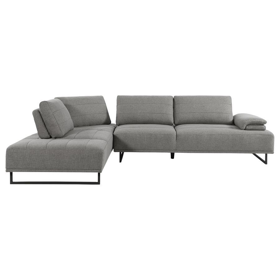 Arden - Sofa, Box 1 of 2 - Taupe