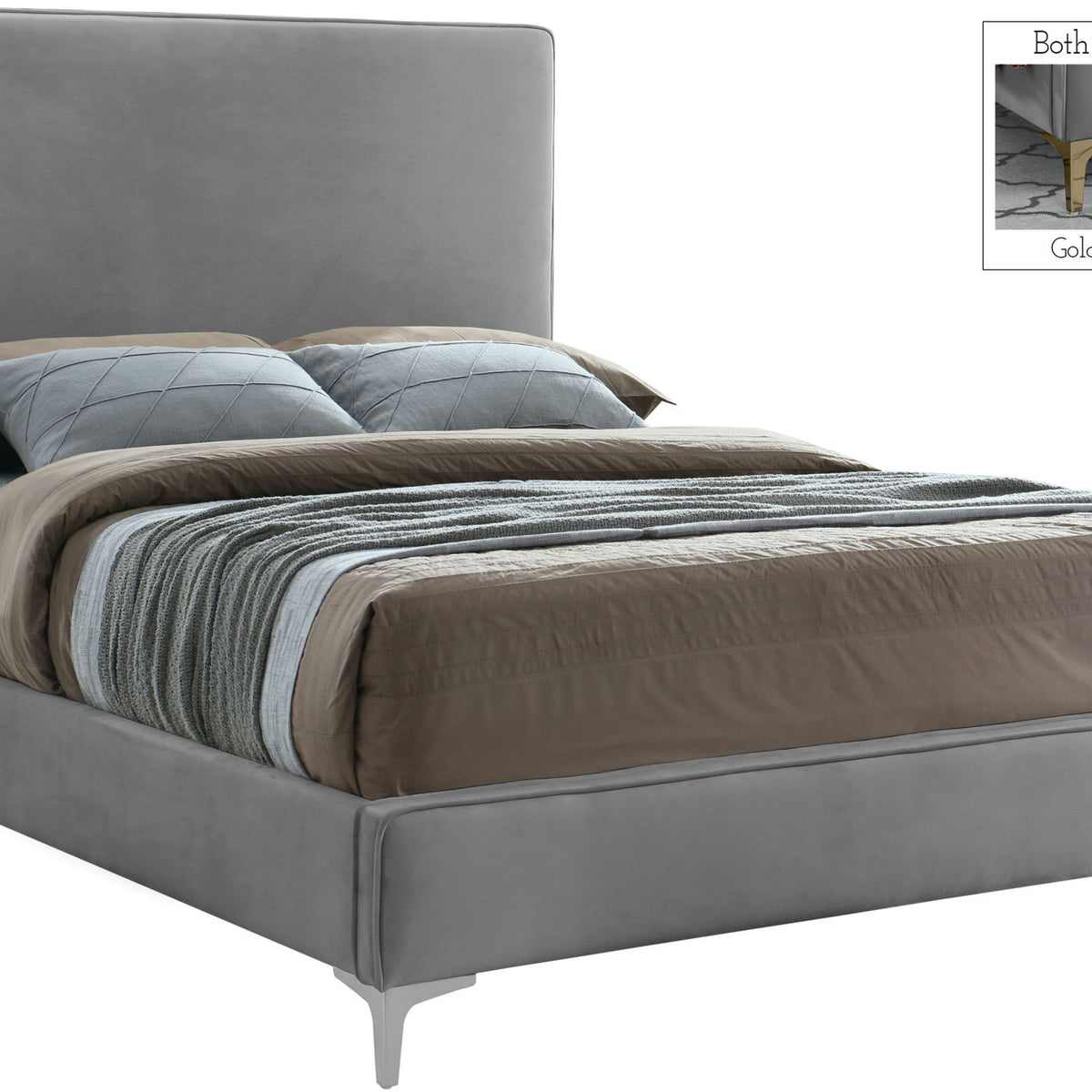 Geri - Bed