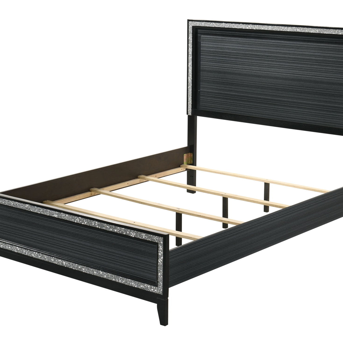 Haiden - Bed With LED