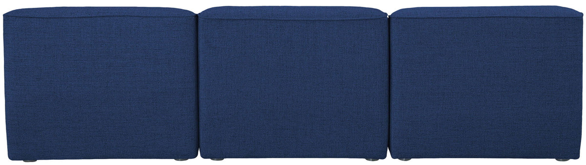 Miramar - 3 Seat Armless Modular Sofa