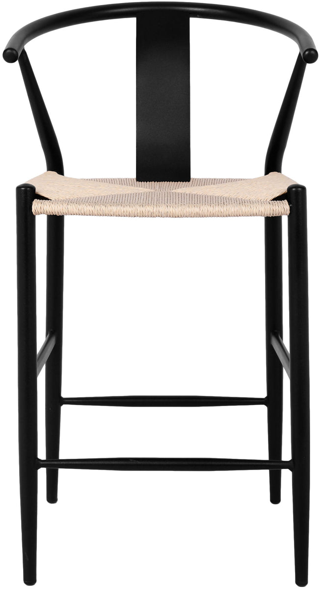 Beck - Hand Woven Rope Stool (Set of 2)