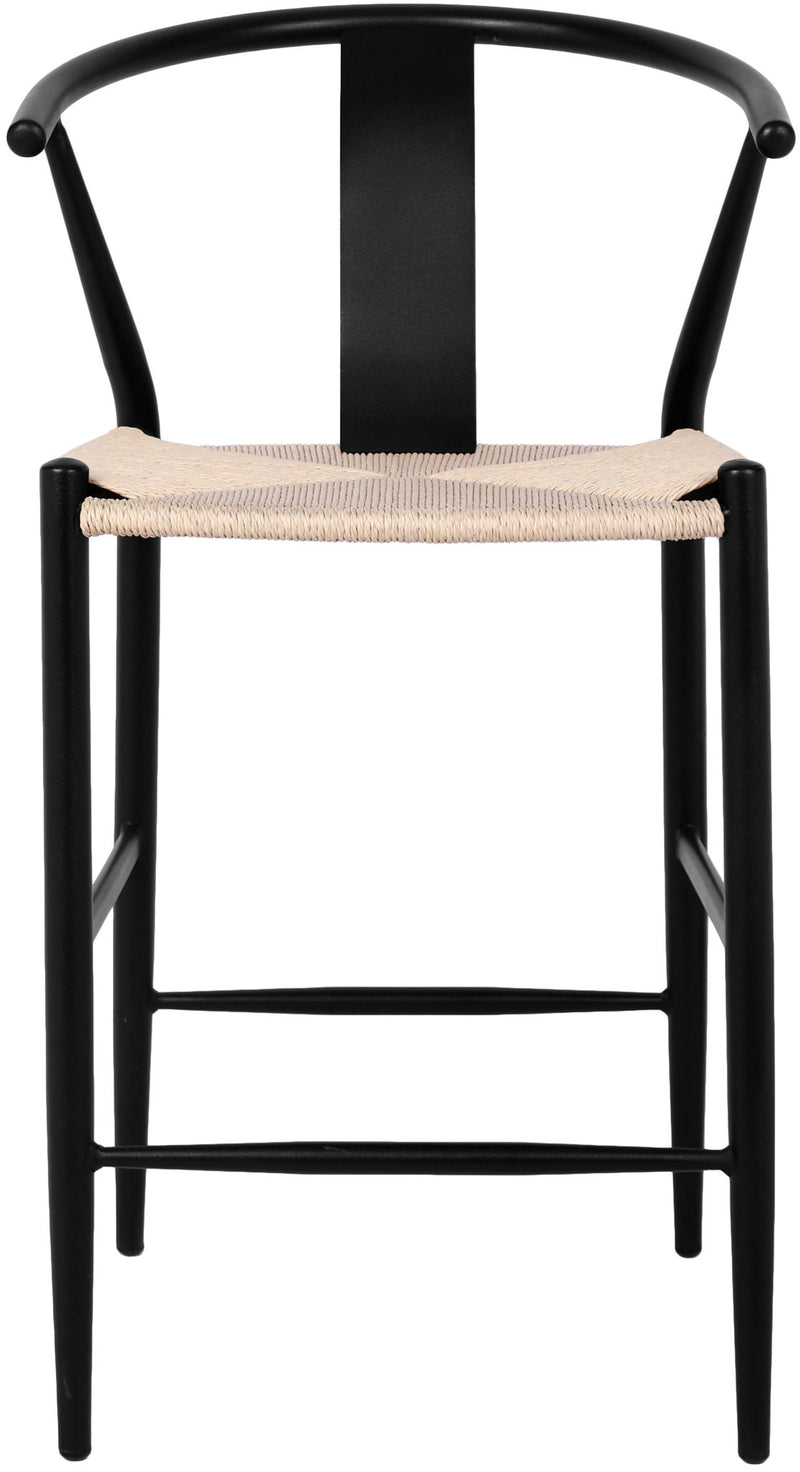 Beck - Hand Woven Rope Stool (Set of 2)
