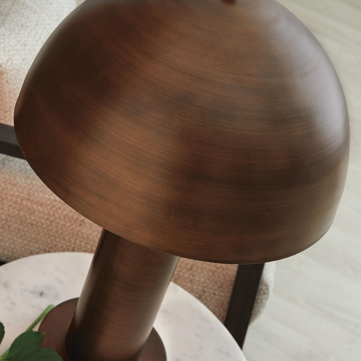 Wendfield - Metal Lamp