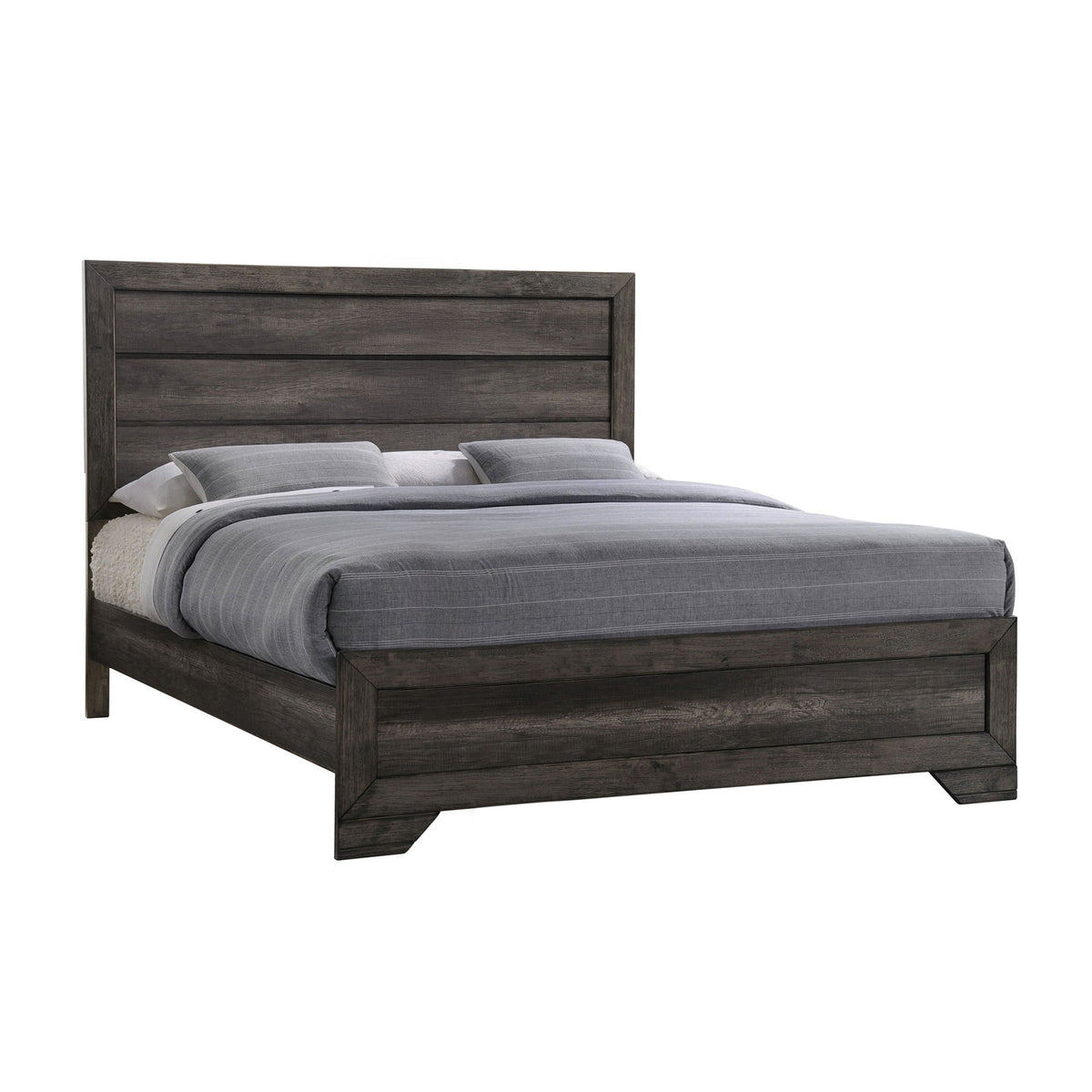 Nathan - Panel Bedroom Set