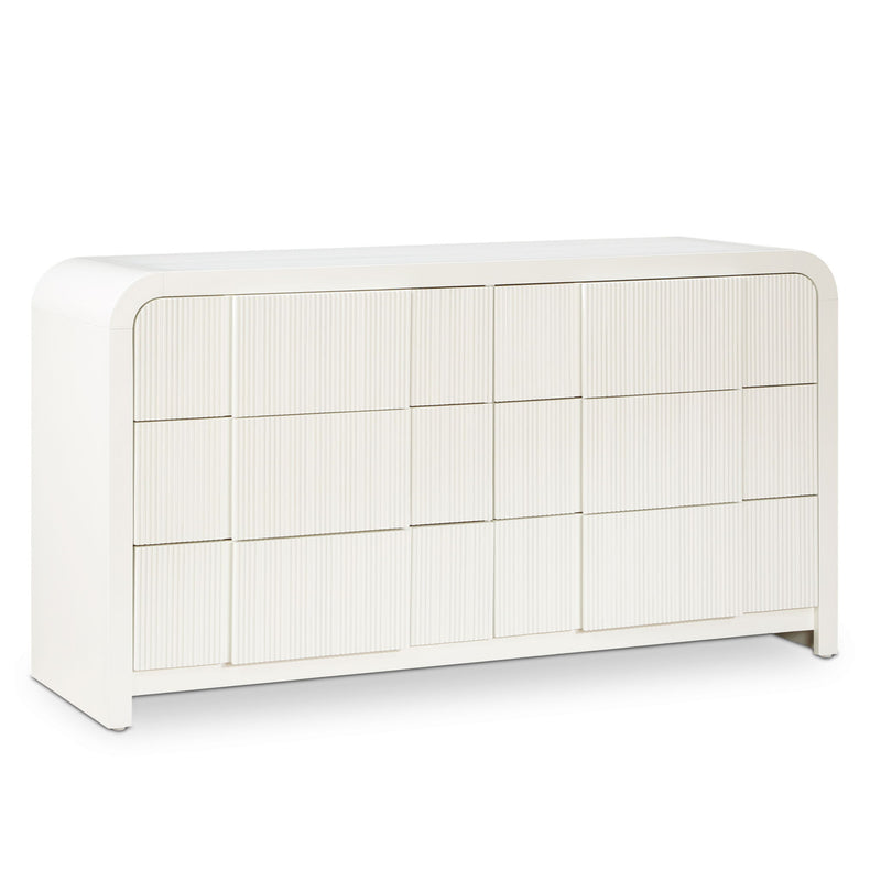 Fluted - Dresser