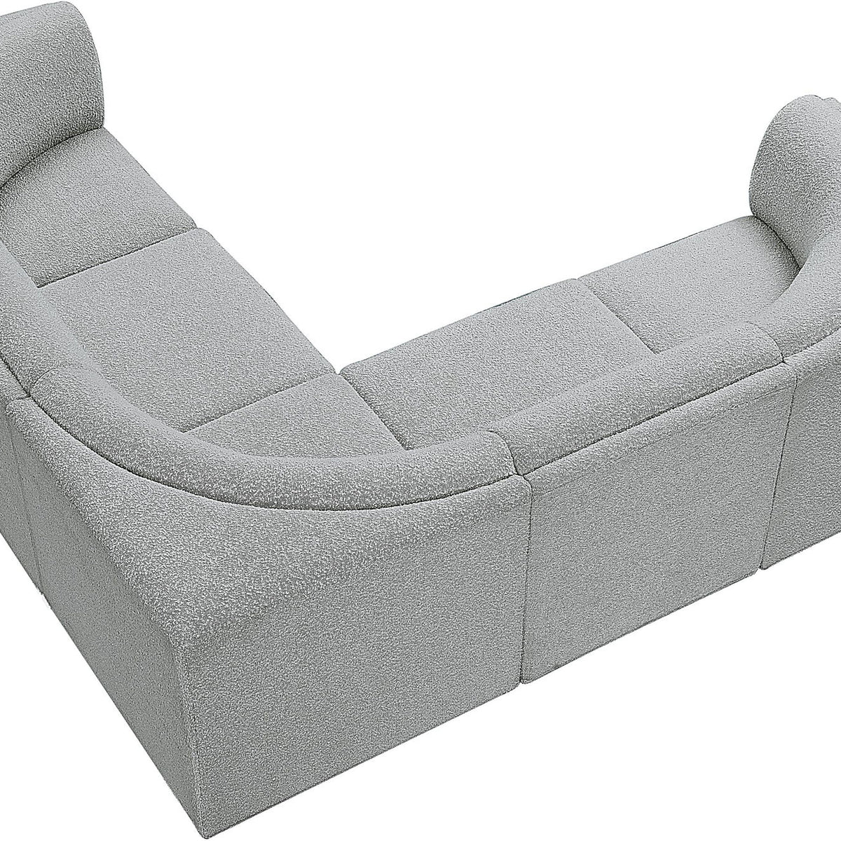 Ollie - 5 Piece Modular Sectional