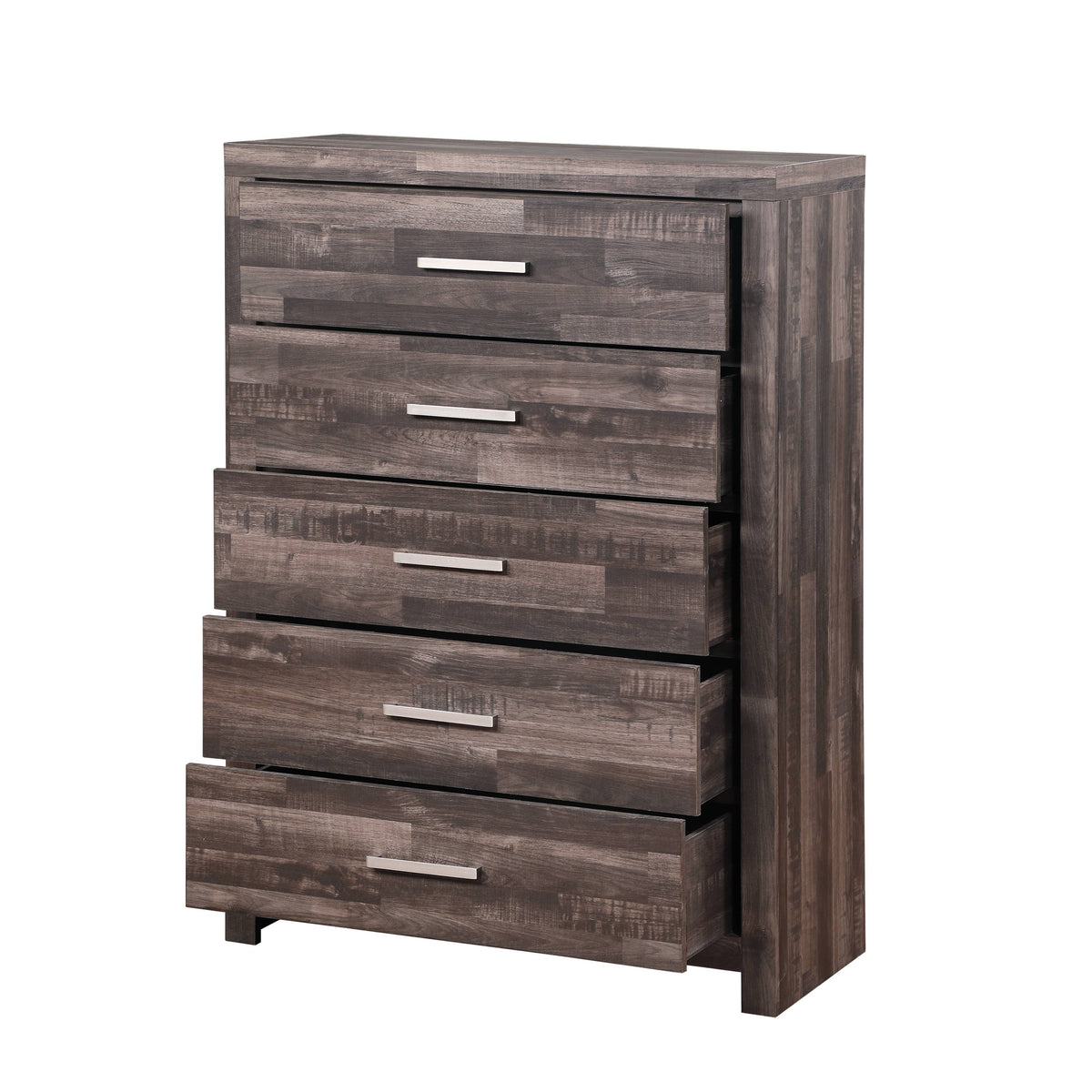 Juniper - Chest - Dark Brown