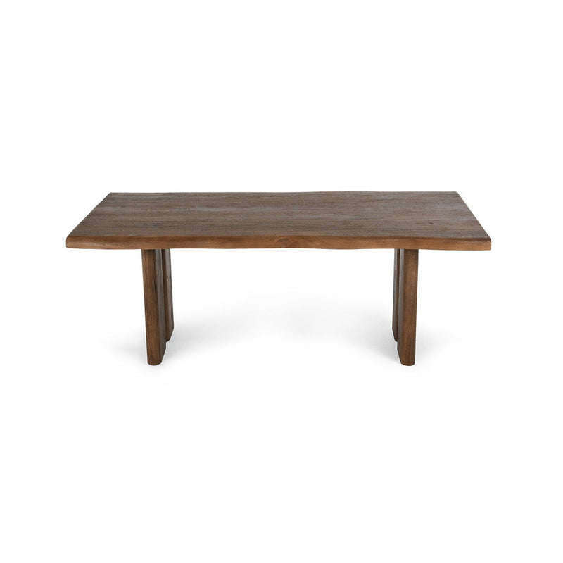 Holmes - Dining Table - Dark Brown