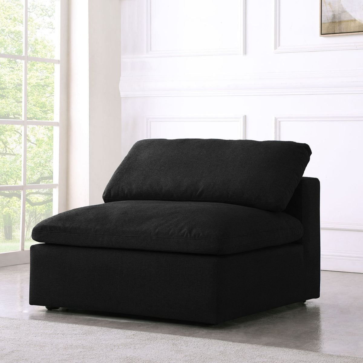 Serene - Armless Chair