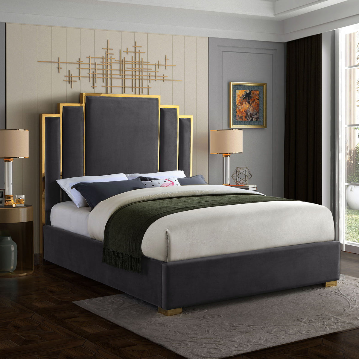 Hugo - Bed