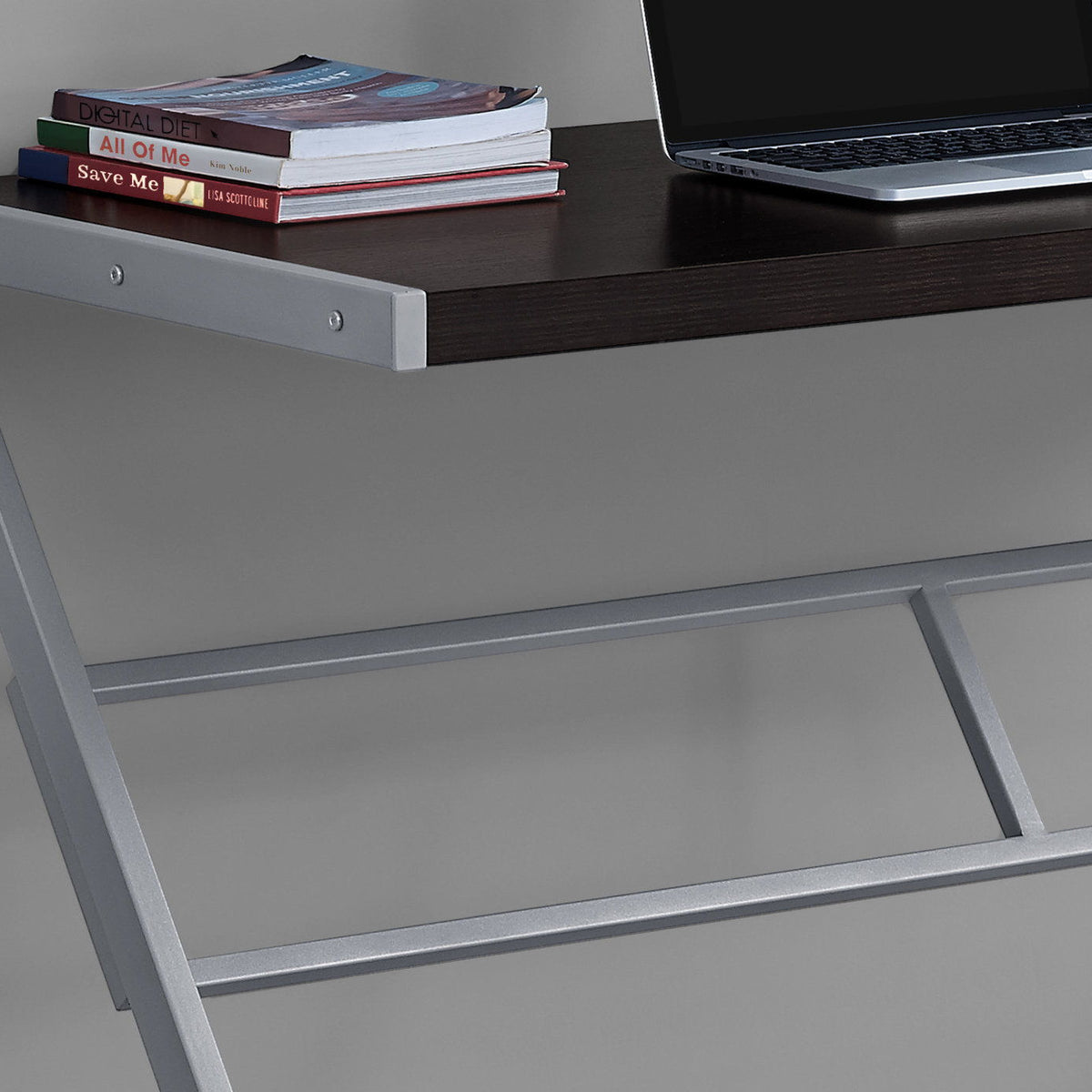 Computer Desk For Home Office, Chic Modern Design, Contemporary & Modern