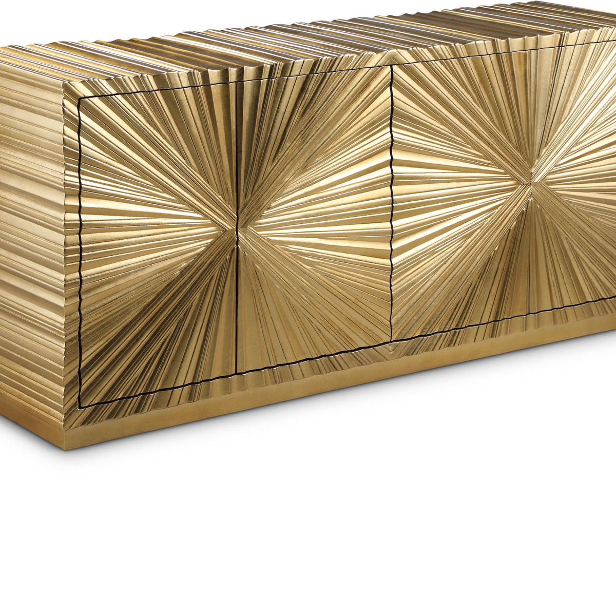 Golda - Sideboard - Gold