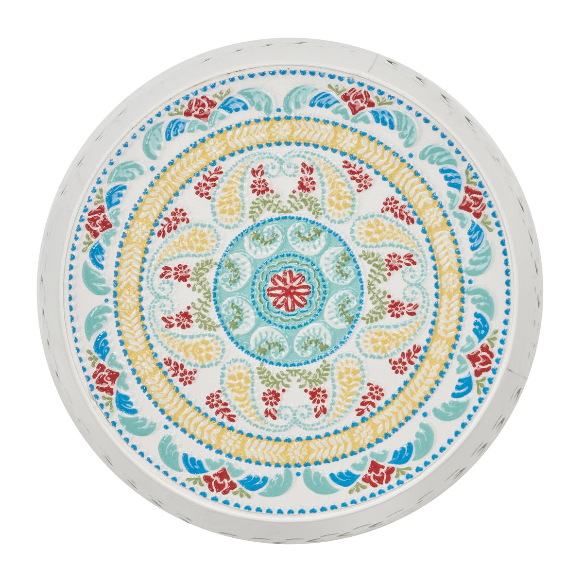 Lilac - Mosaic Side Table