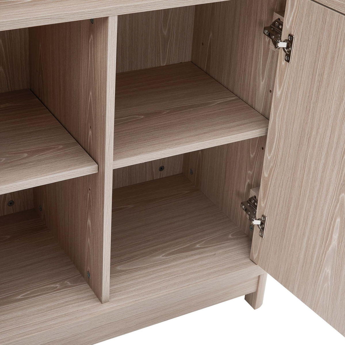 Manhattan Jodie - Bookcase Cabinet