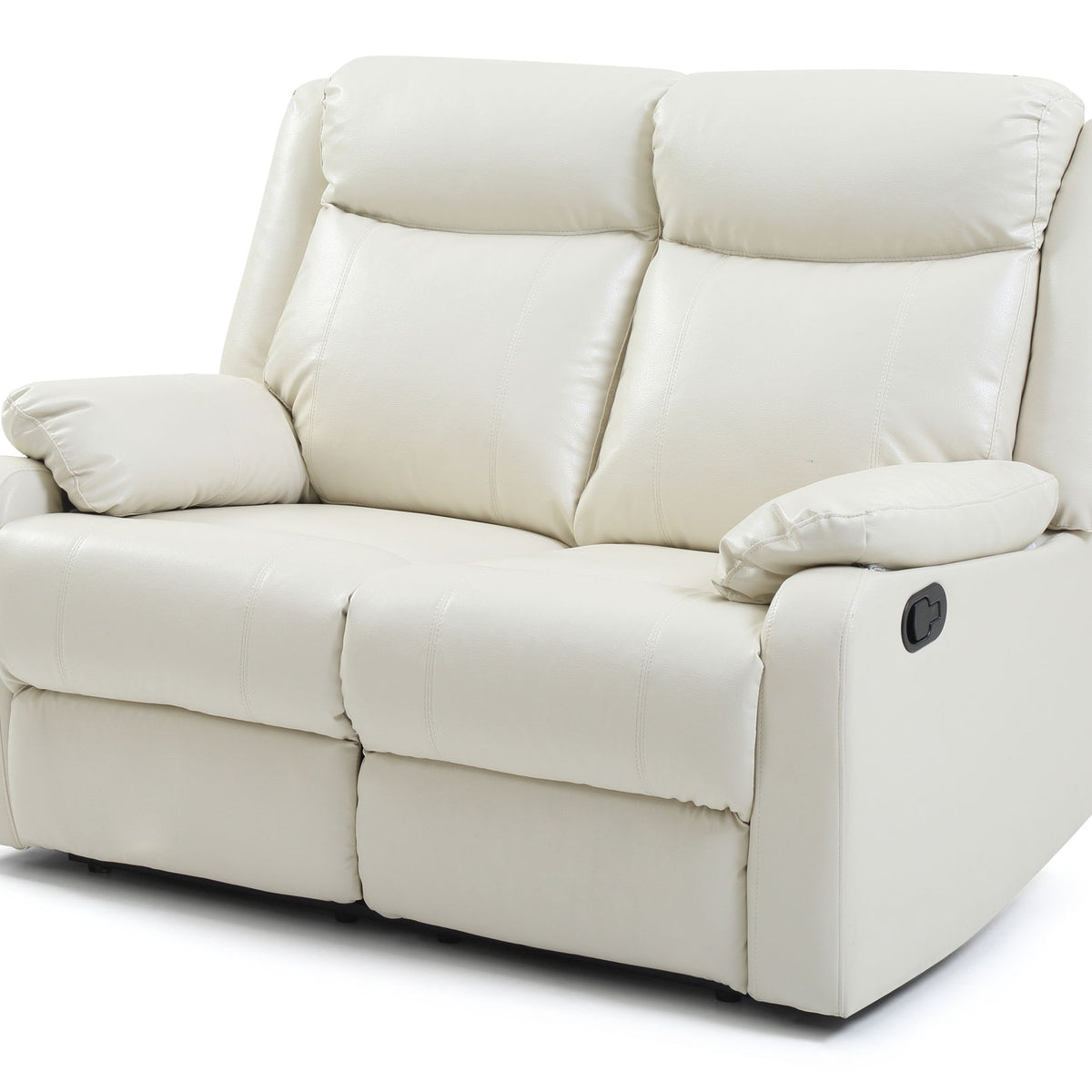 Stylish Reclining Loveseat For Two