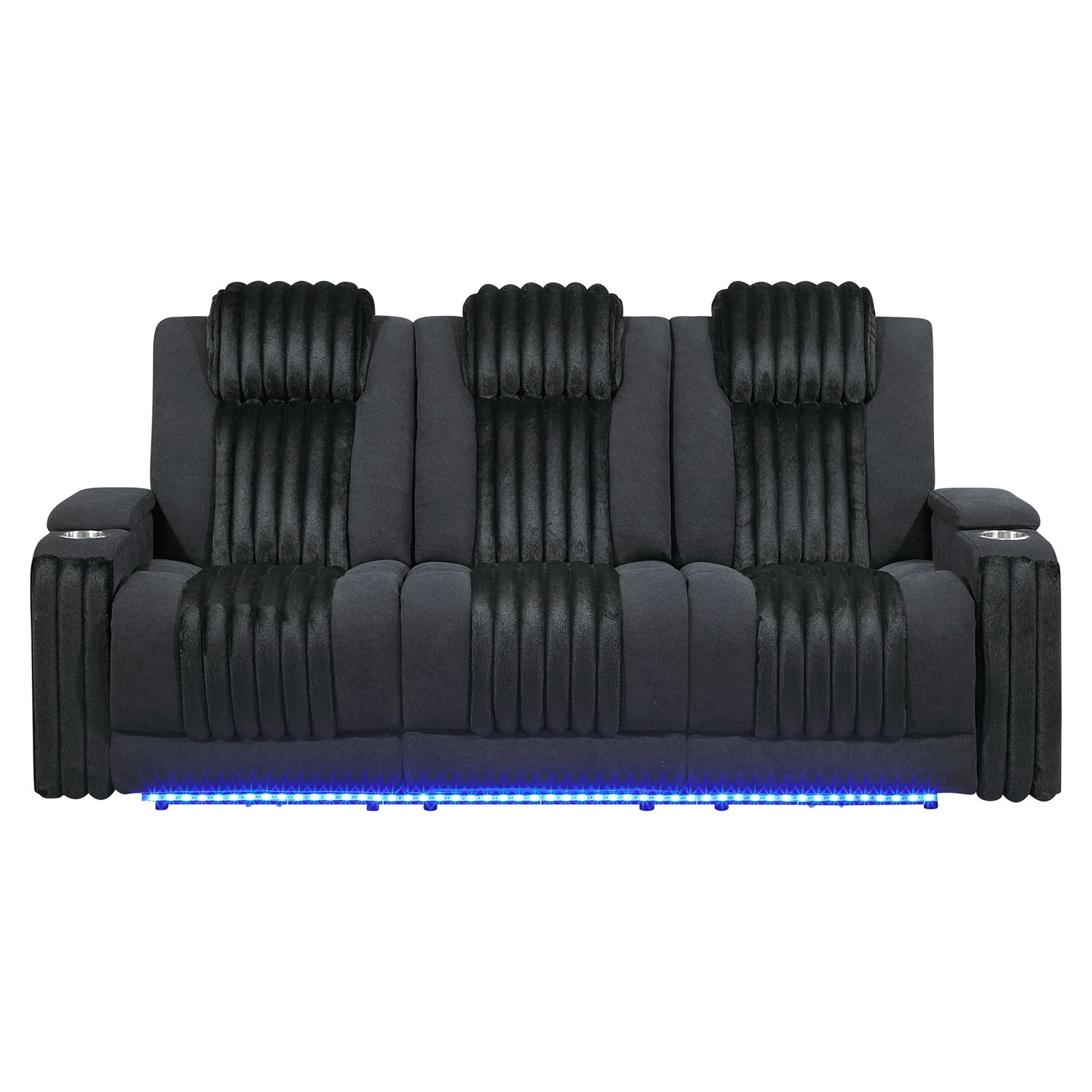 Duran - Power Reclining Set With Power Headrest