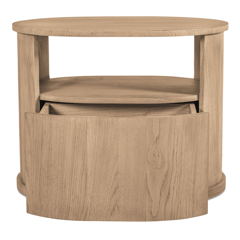 Tommy - Nightstand - Natural