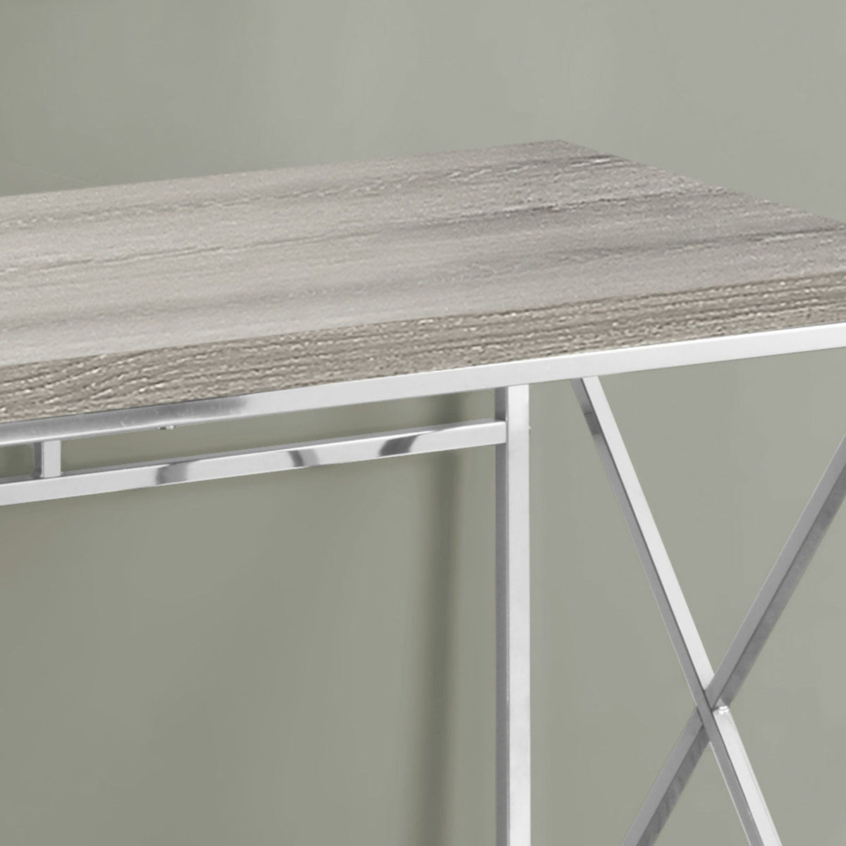 Computer Desk For Home Office, Laptop, Glossy Contemporary & Modern