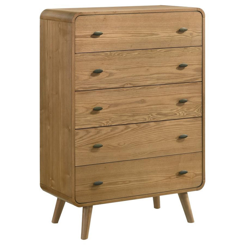 Robyn - 5-Drawer Bedroom Chest