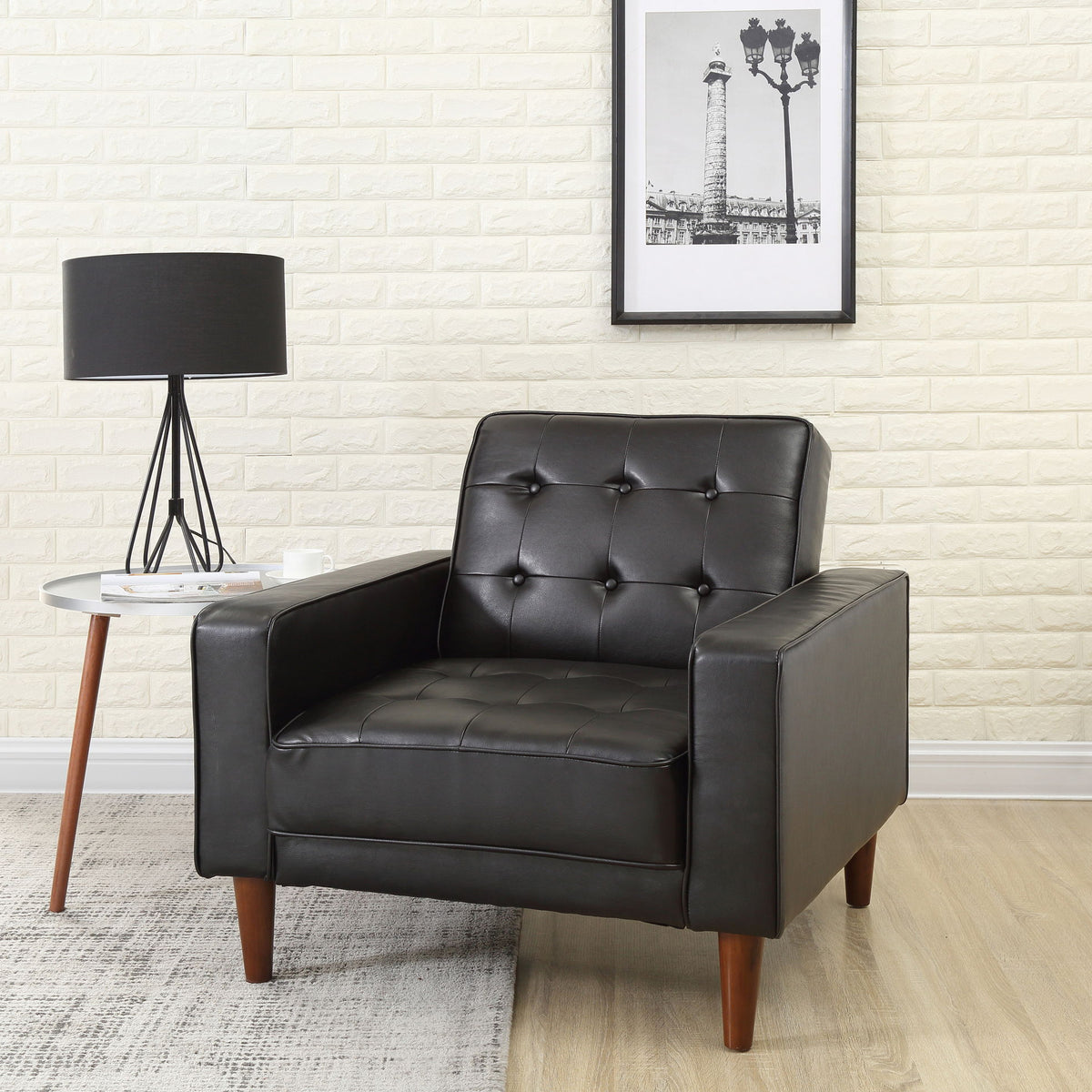 Andrews - Chair Bed