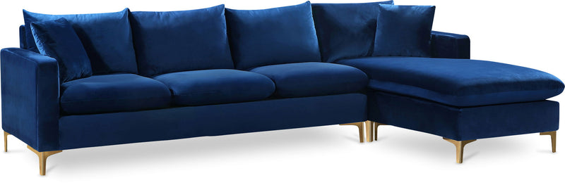 Naomi - Reversible Sectional