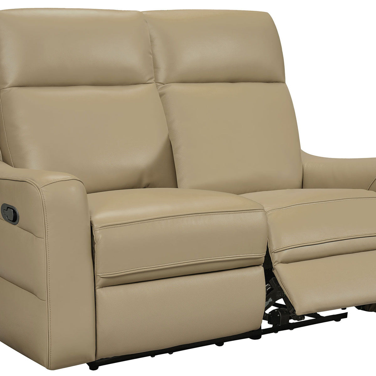 3517 - Loveseat With Manual Recliners
