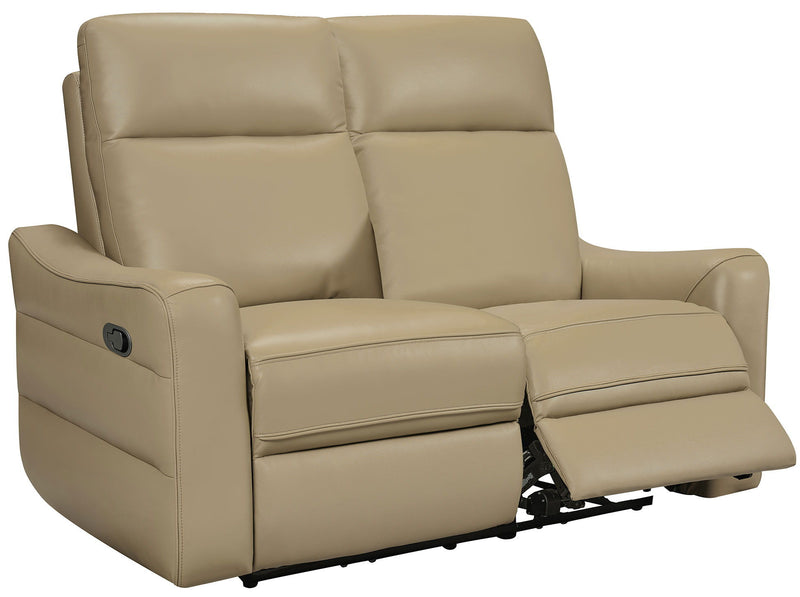 3517 - Loveseat With Manual Recliners