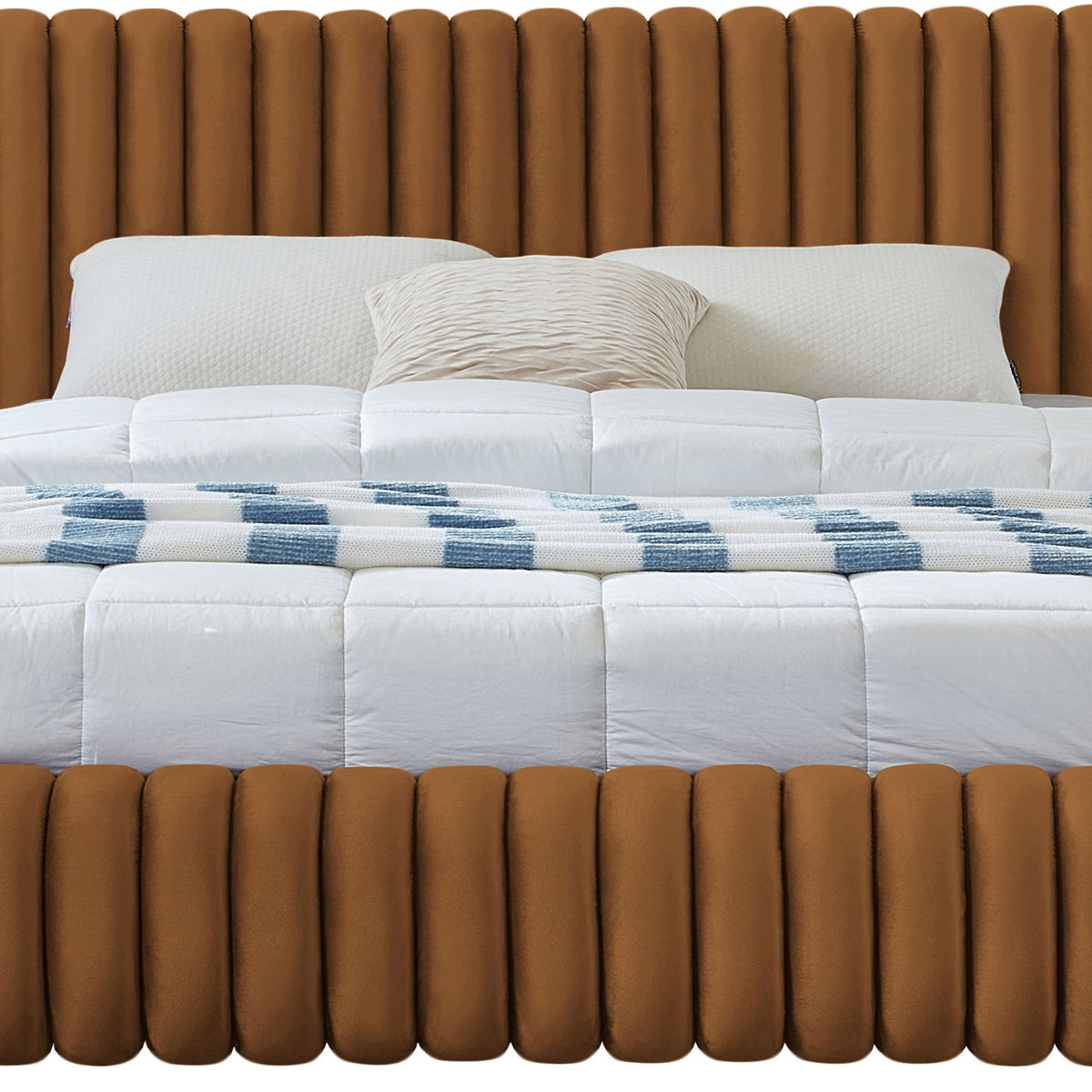 Nico - Upholstered Bed