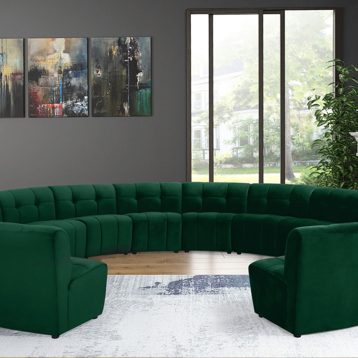 Limitless - 14 Pc. Modular Sectional