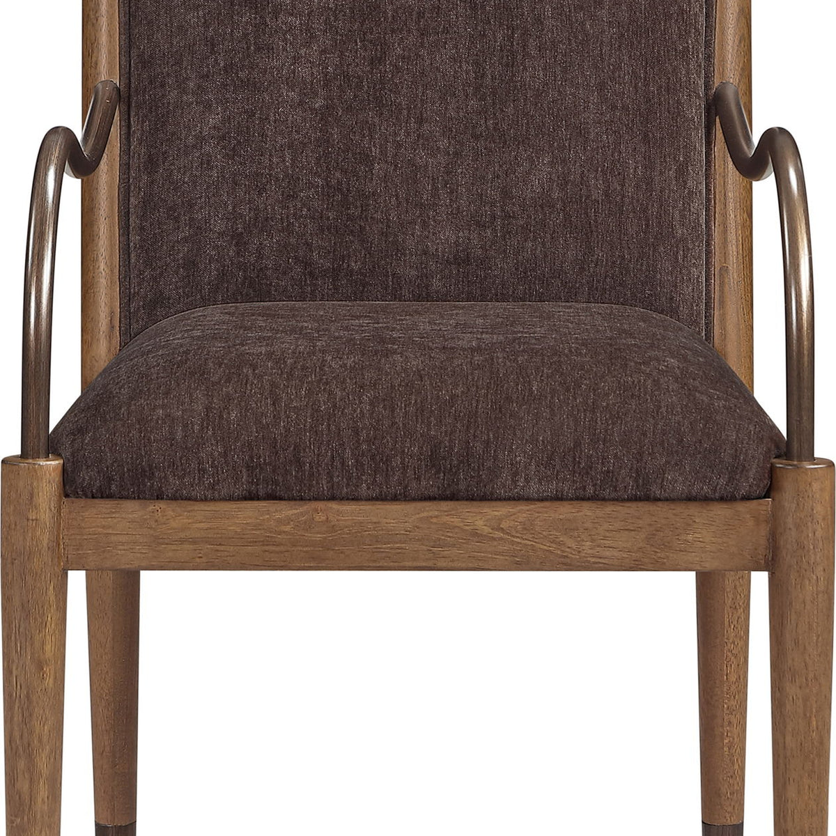 Cambria - Fabric Upholstered Dining Arm Chair