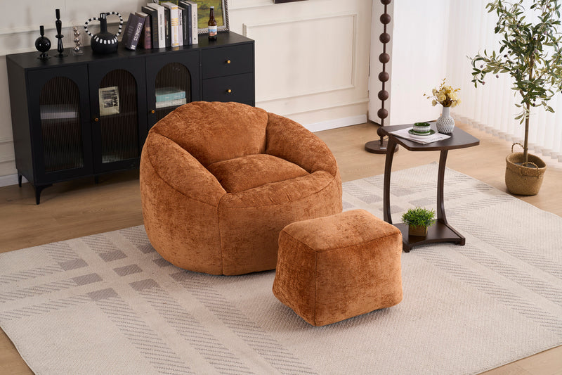 Chenille Sofa - Chenille