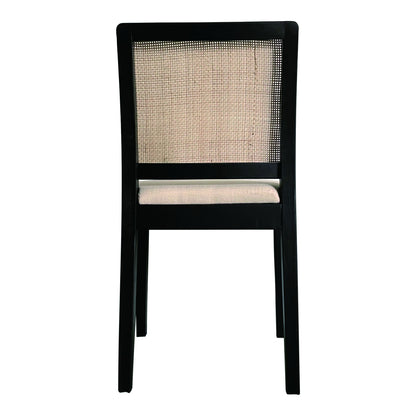 Orville - Dining Chair Chair (Set of 2) - Black