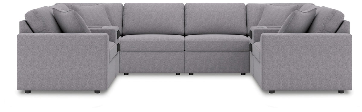 Modmax - Sectional - Granite