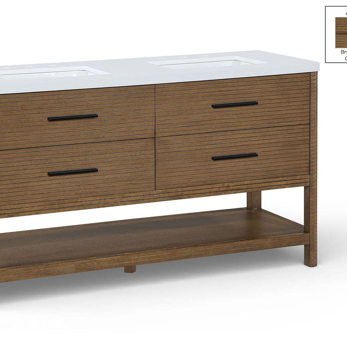 Oakwell - Bathroom Vanity