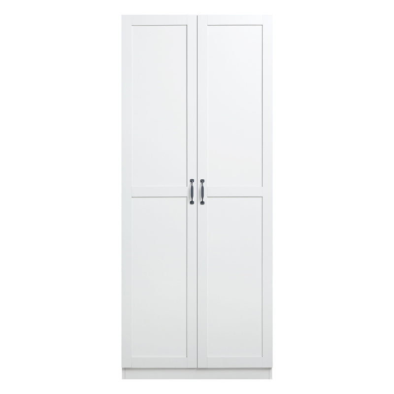 Manhattan Cornelia - Storage Cabinet With 7 Shelves